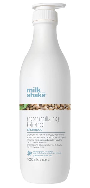 milk_shake® normalizing blend shampoo 1000 ml